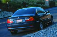 Dinan - GFBV D660-4602 Dinan Free Flow Axle-Back Exhaust - BMW 325i/330i - Fits select 2001-2006 BMW models - Image 3