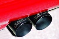 Dinan - GFBV D660-4604 Dinan Free Flow Axle-Back Exhaust - 2001-2006 BMW M3 - Fits 2001-2006 BMW M3 - Image 2
