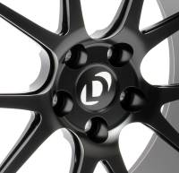 Dinan - GFBV D750-0061-GA1R-BLK Forgeline GA1R Performance Wheel Set - 2012-2016 BMW M5 - Fits 2012-2016 BMW M5 - Image 2