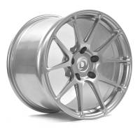 Dinan - GFBV D750-0061-GA1R-SIL Forgeline GA1R Performance Wheel Set - 2012-2016 BMW M5 - Fits 2012-2016 BMW M5 - Image 1