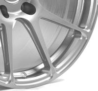 Dinan - GFBV D750-0061-GA1R-SIL Forgeline GA1R Performance Wheel Set - 2012-2016 BMW M5 - Fits 2012-2016 BMW M5 - Image 3