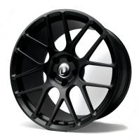 Dinan - GFBV D750-0061-SE1-BLK Forgeline SE1 Performance Wheel Set - 2012-2016 BMW M5 - Fits 2012-2016 BMW M5 - Image 1