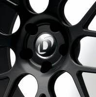 Dinan - GFBV D750-0061-SE1-BLK Forgeline SE1 Performance Wheel Set - 2012-2016 BMW M5 - Fits 2012-2016 BMW M5 - Image 2