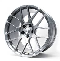 Dinan - GFBV D750-0061-SE1-SIL Forgeline SE1 Performance Wheel Set - 2012-2016 BMW M5 - Fits 2012-2016 BMW M5 - Image 1