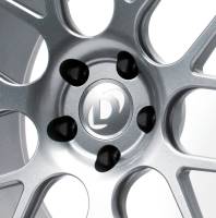 Dinan - GFBV D750-0061-SE1-SIL Forgeline SE1 Performance Wheel Set - 2012-2016 BMW M5 - Fits 2012-2016 BMW M5 - Image 2