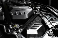 Dinan - GFBV D760-0063 Dinan Gloss Carbon Fiber Cold Air Intake - 2021-2026 BMW M2/M3/M4 - Fits 2021-2026 BMW M3, M4, M2 - Image 1