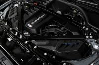 Dinan - GFBV D760-0063 Dinan Gloss Carbon Fiber Cold Air Intake - 2021-2026 BMW M2/M3/M4 - Fits 2021-2026 BMW M3, M4, M2 - Image 3