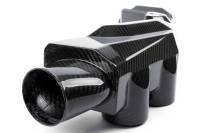 Dinan - GFBV D760-0063 Dinan Gloss Carbon Fiber Cold Air Intake - 2021-2026 BMW M2/M3/M4 - Fits 2021-2026 BMW M3, M4, M2 - Image 6