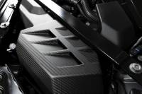 Dinan - GFBV D760-0063-B Dinan Matte Carbon Fiber Cold Air Intake - 2021-2026 BMW M2/M3/M4 - Fits 2021-2026 BMW M3, M4, M2 - Image 3