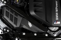 Dinan - GFBV D760-0063-B Dinan Matte Carbon Fiber Cold Air Intake - 2021-2026 BMW M2/M3/M4 - Fits 2021-2026 BMW M3, M4, M2 - Image 14