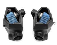 Dinan - GFBV D763-0044 Dinan High Flow Air Mass Meter/Intake Assemblies - 2006-2010 BMW M5/M6 - Fits 2006-2010 BMW M5, M6 - Image 5