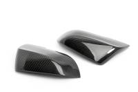 Dinan - GFBV D980-0022 Dinan Mirror Cap Set - 2012-2021 BMW 2/3/4-Series & X1 - Fits select 2012-2021 BMW models - Image 1