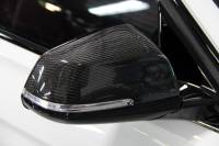 Dinan - GFBV D980-0022 Dinan Mirror Cap Set - 2012-2021 BMW 2/3/4-Series & X1 - Fits select 2012-2021 BMW models - Image 4