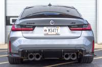 Dinan - GFBV D980-0031 Dinan Rear Deck Spoiler - 2021-2026 BMW M3 - Fits 2021-2026 BMW M3 - Image 6