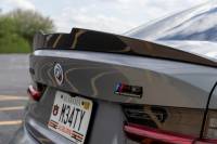 Dinan - GFBV D980-0031 Dinan Rear Deck Spoiler - 2021-2026 BMW M3 - Fits 2021-2026 BMW M3 - Image 10