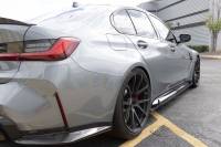 Dinan - GFBV D980-0047 Dinan Side Skirts - 2021-2026 BMW M3 - Fits 2021-2026 BMW M3 - Image 5