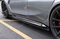 Dinan - GFBV D980-0047 Dinan Side Skirts - 2021-2026 BMW M3 - Fits 2021-2026 BMW M3 - Image 6