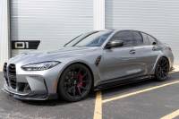 Dinan - GFBV D980-0047 Dinan Side Skirts - 2021-2026 BMW M3 - Fits 2021-2026 BMW M3 - Image 8