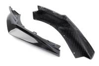 Dinan - GFBV D980-0048 Dinan Rear Side Splitters - 2021-2026 BMW M3 - Fits 2021-2026 BMW M3 - Image 9