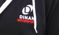 Dinan - GFBV DC020-MZIP-2XL Dinan Premium Zip-Up Hoodie - Image 2