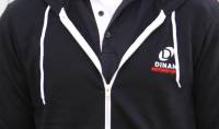 Dinan - GFBV DC020-MZIP-2XL Dinan Premium Zip-Up Hoodie - Image 3