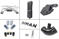 Dinan - GFBV G0X-X3X4M40I-E1-BAS Dinan G0x X3/X4 M40i Experience Package (E1) - Fits 2018-2019 BMW X3, X4 - Image 1