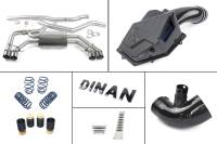 Dinan - GFBV G0X-X3X4M40I-E-BA Dinan G0x X3/X4 M40i Experience Package (E) - Fits 2018-2019 BMW X3, X4 - Image 1