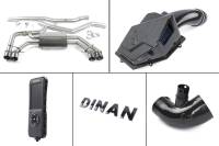 Dinan - GFBV G0X-X3X4M40I-F1-BS Dinan G0x X3/X4 M40i Foundation Package (F1) - Fits 2018-2019 BMW X3, X4 - Image 1