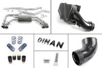 Dinan - GFBV G0X-X3X4M40I-LCI-E-BA Dinan G0x X3/X4 M40i (LCI) Experience Package (E) - Fits 2020-2025 BMW X4, X3 - Image 1