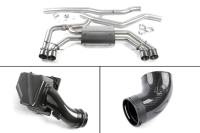 Dinan - GFBV G0X-X3X4M40I-LCI-F-B Dinan G0x X3/X4 M40i (LCI) Foundation Package (F) - Fits 2020-2025 BMW X4, X3 - Image 1