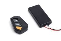 Dinan - GFBV R660-0001 Dinan Single Exhaust Valve Remote - Fits select 2012-2026 BMW, Mini applications - Image 1