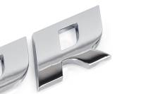 APR - HJQF A1000006 APR Badge - Polished Silver - Fits select 1983-2027 Audi, Volkswagen applications - Image 3