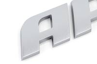 APR - HJQF A1000007 APR Badge - Matte Silver - Image 2