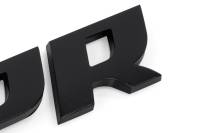 APR - HJQF A1000008 APR Badge - Satin Black - Image 4