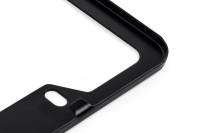 APR - HJQF A1000010 APR License Plate Frame - Thick, Black w/ Hiders - Image 2