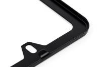 APR - HJQF A1000013 APR License Plate Frame - Slim, Black w/ Hiders - Image 6