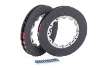 APR - HJQF BRK00006 APR Brakes - 350x34mm 2 Piece - Replacement Rings and Hardware - Fits select 2005-2025 Volkswagen, Audi applications - Image 1