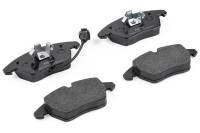 APR - HJQF BRK00038 APR Brake Pads (Set of 4) - Front - Fits select 2005-2019 Volkswagen, Audi applications - Image 1