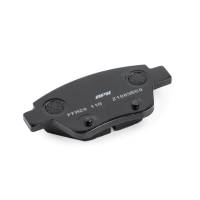 APR - HJQF BRK00044 APR Brake Pads (Set of 4) - Rear - Fits select 2010-2016 Volkswagen, Audi applications - Image 2