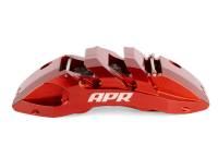 APR - HJQF BRK00066 APR 370x34mm 6-Piston Big Brake Kit - Front - Red - (8V RS3) - Fits 2017-2020 Audi RS3 - Image 2