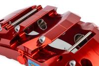 APR - HJQF BRK00068 APR 370x34mm 6-Piston Big Brake Kit - Front - Red - (8Y RS3) - Fits 2022-2026 Audi RS3 - Image 13