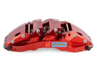 APR - HJQF BRK00070 APR 370x34mm 6-Piston Big Brake Kit - Front - Red - (MQBEVO 355mm) - Fits 2022-2026 Volkswagen, Audi models - Image 12