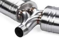 APR - HJQF CBK0003 APR Catback Exhaust System - S3 Sedan (8V) - Fits 2015-2020 Audi S3 - Image 2