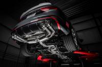 APR - HJQF CBK0003 APR Catback Exhaust System - S3 Sedan (8V) - Fits 2015-2020 Audi S3 - Image 8
