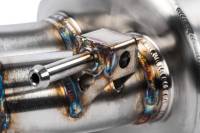 APR - HJQF CBK0003 APR Catback Exhaust System - S3 Sedan (8V) - Fits 2015-2020 Audi S3 - Image 9