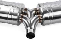 APR - HJQF CBK0003 APR Catback Exhaust System - S3 Sedan (8V) - Fits 2015-2020 Audi S3 - Image 11