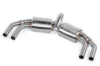 APR - HJQF CBK0003 APR Catback Exhaust System - S3 Sedan (8V) - Fits 2015-2020 Audi S3 - Image 13