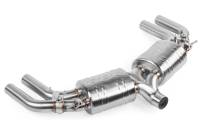 APR - HJQF CBK0003 APR Catback Exhaust System - S3 Sedan (8V) - Fits 2015-2020 Audi S3 - Image 24
