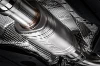 APR - HJQF CBK0005 APR Catback Exhaust System Front Muffler - GTI/TRC (MK7/MK7.5) - Image 3