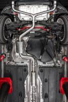 APR - HJQF CBK0005 APR Catback Exhaust System Front Muffler - GTI/TRC (MK7/MK7.5) - Image 5